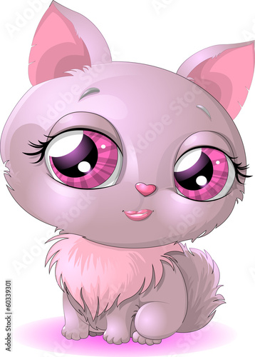 glamur kitten