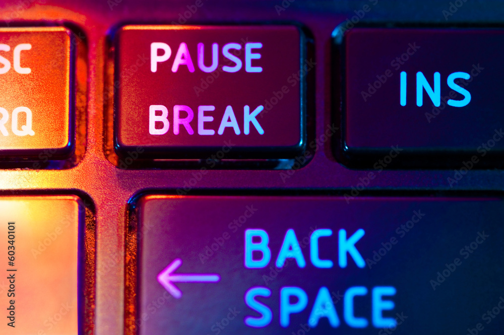 Obraz premium Keyboard