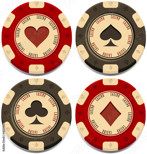 Casino chips