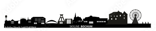 Skyline Bochum photo