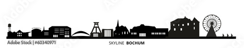 Skyline Bochum photo