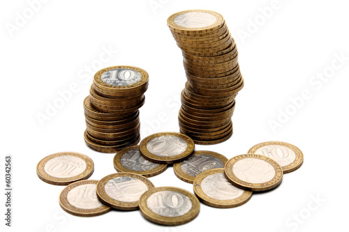 Coins photo