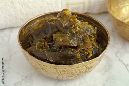 Savon Beldi in the Hammam