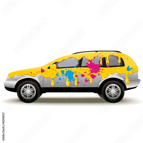 Car Painting