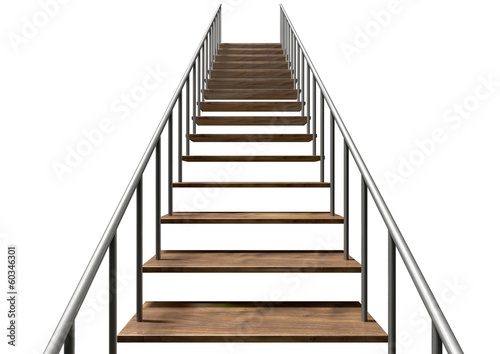 Staircase Upward