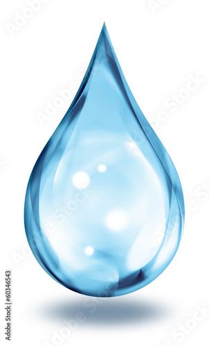 water drop photo
