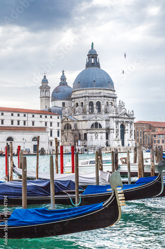 Grand Canal in Venice, Italy © Sergii Figurnyi