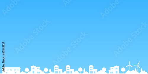 住宅街