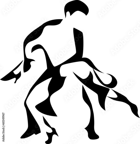 latin dancers