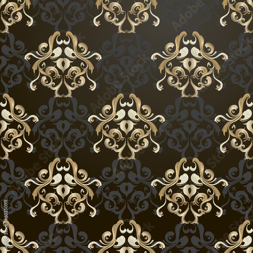 Elegant Vintage Wallpaper