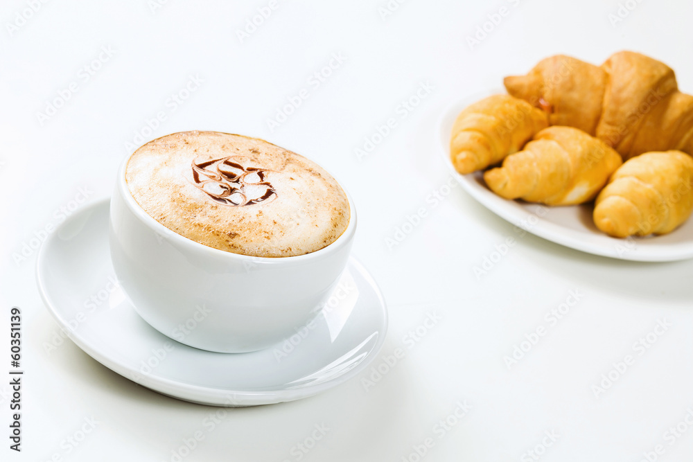 Cup of coffee Cup of coffee