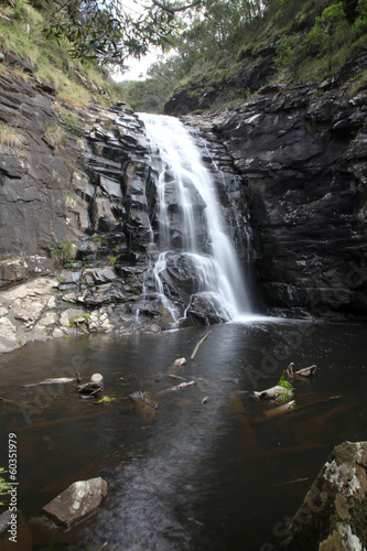 Fototapeta Naklejka Na Ścianę i Meble -  Sheoak Falls, Great Ocean Road, Australia