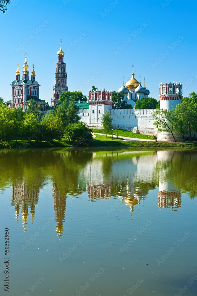 Novodevichy Convent