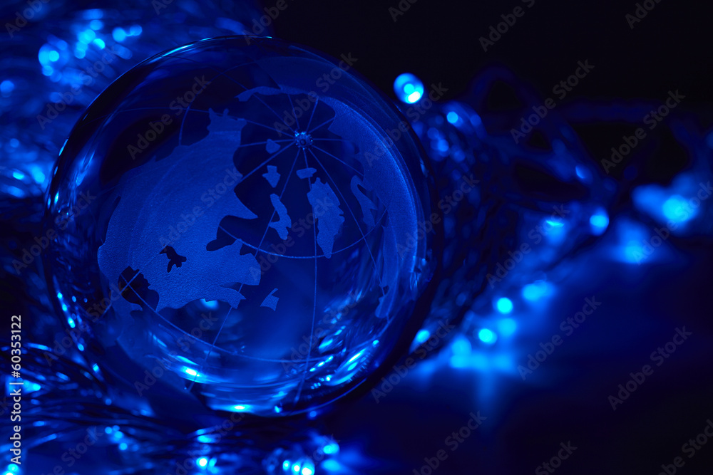 glass globe glass globe