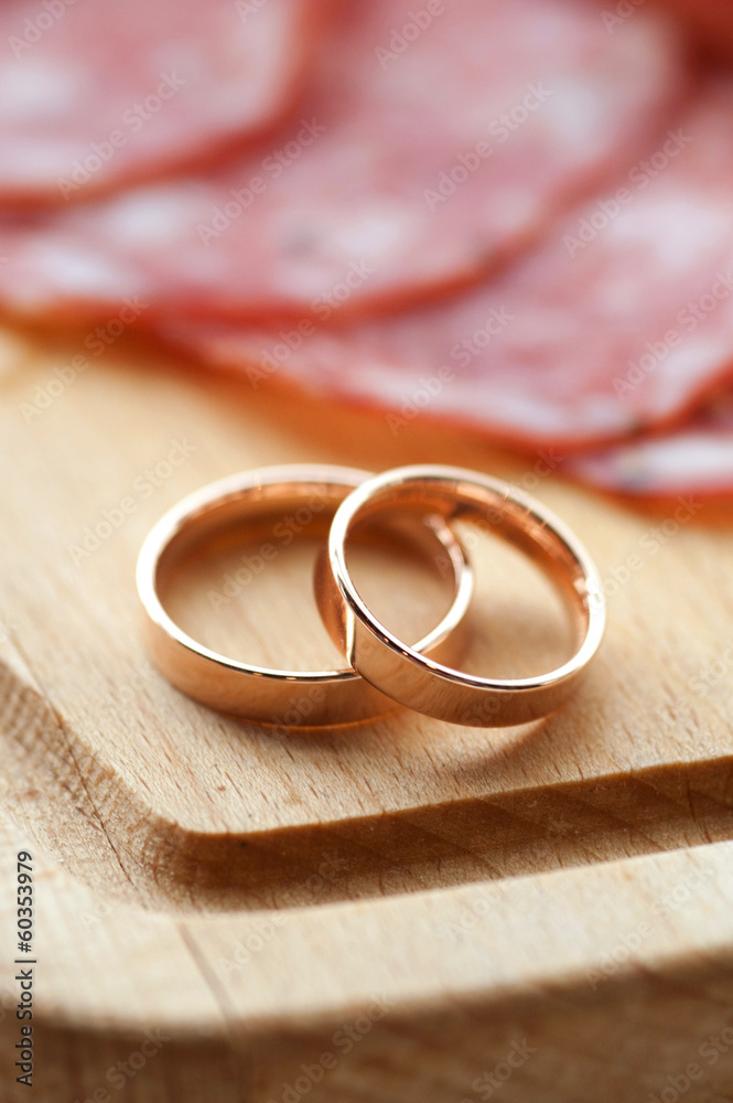 Rings and Wurst Rings and Wurst