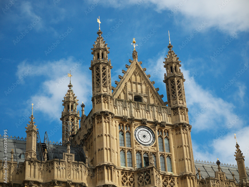 Obraz premium Big Ben clock tower