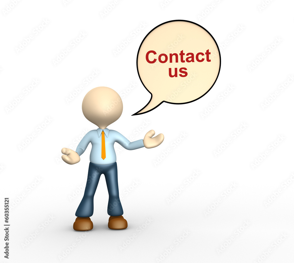 Contact us