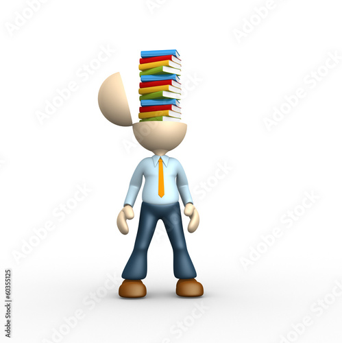 Stack of book