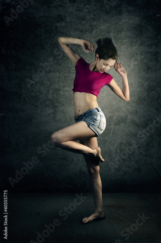 Woman Dancer