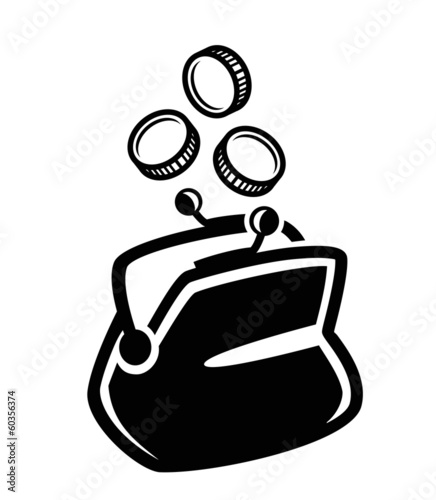 purse icon