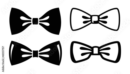 bow ties icons