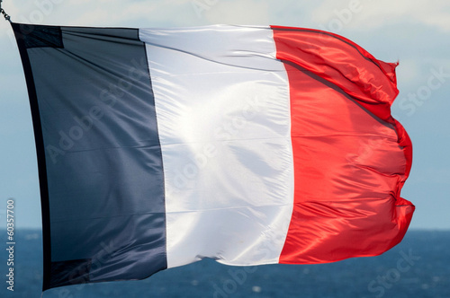 Drapeau France