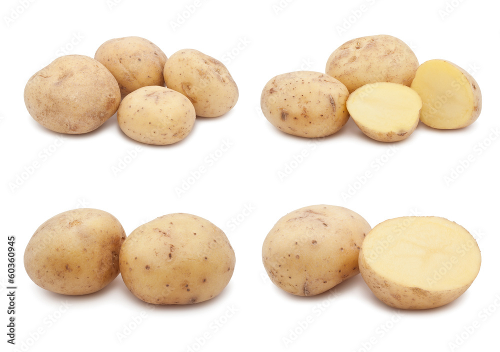 Potatoes Potatoes