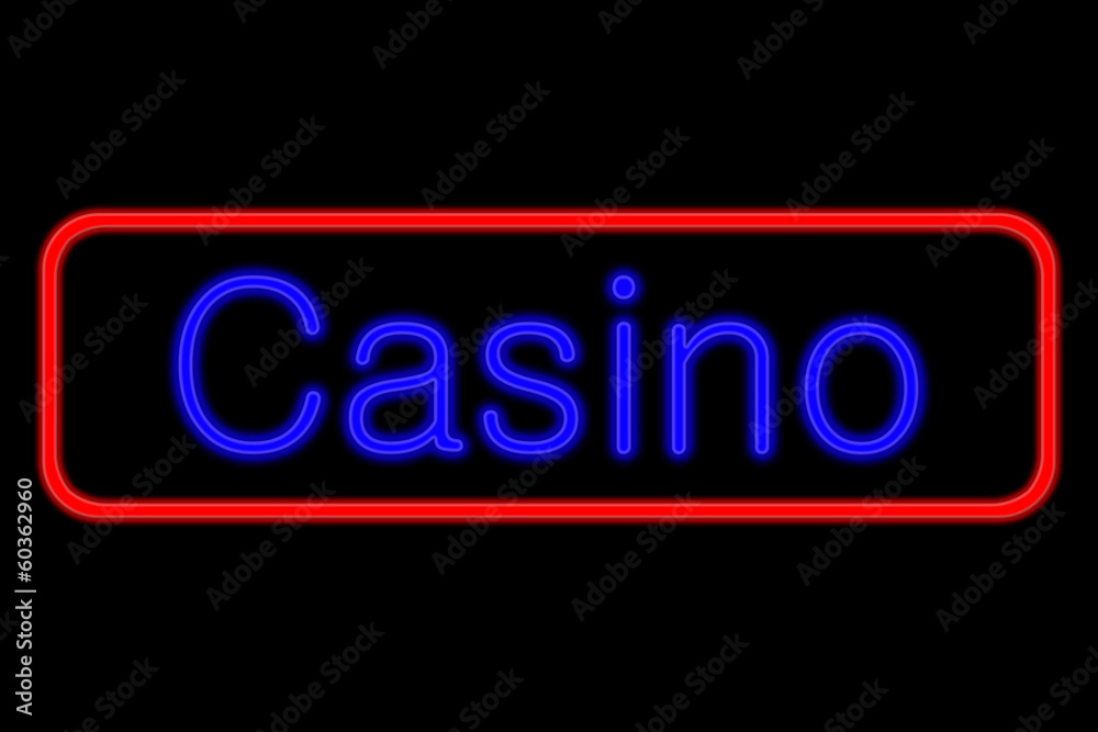 Neon Sign casino