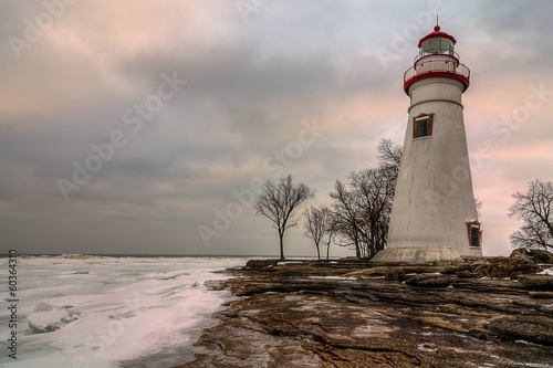 Marblehead Lighthouse © Michael Shake