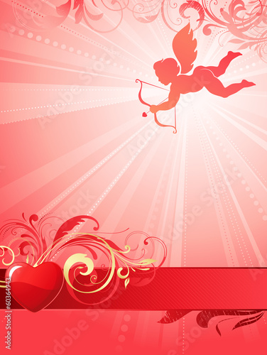 Valentines Cupid