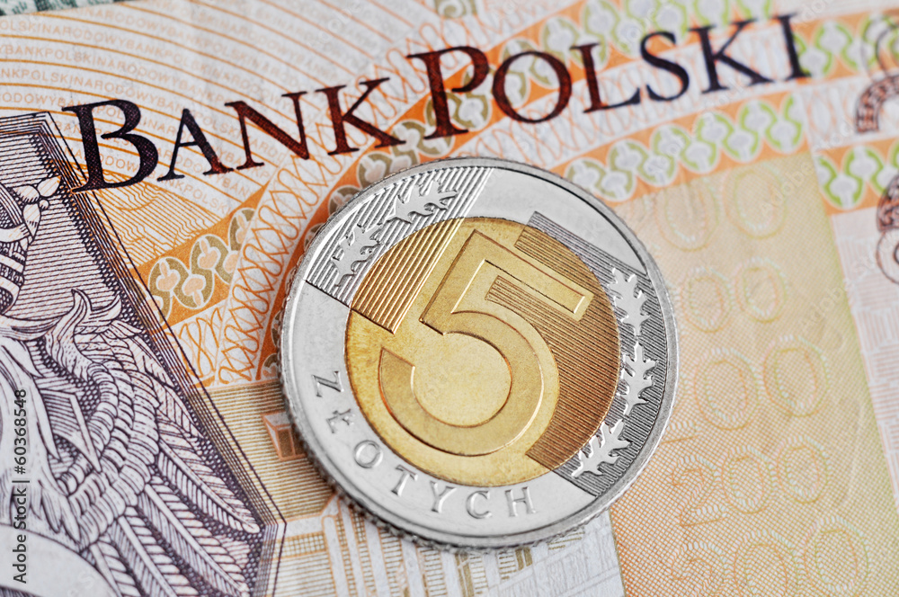 Bank Polski - obrazy, fototapety, plakaty 