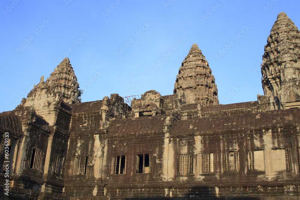 Angkor Wat, Cambodia