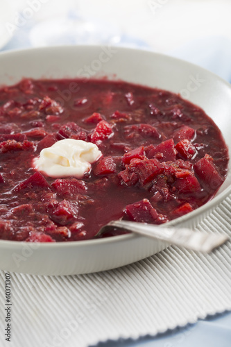 Borscht Vertical