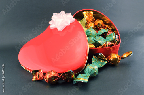 Eeart Candy box photo