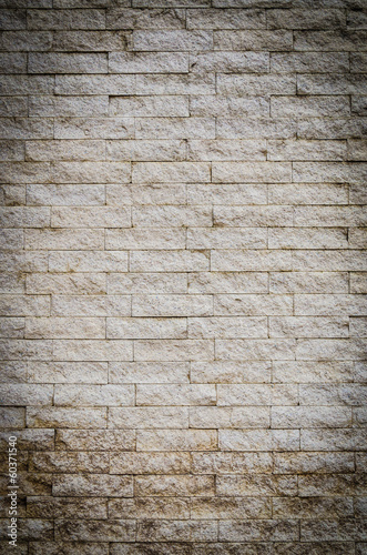 Abstract stone wall