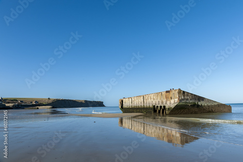 Arromanches HDR