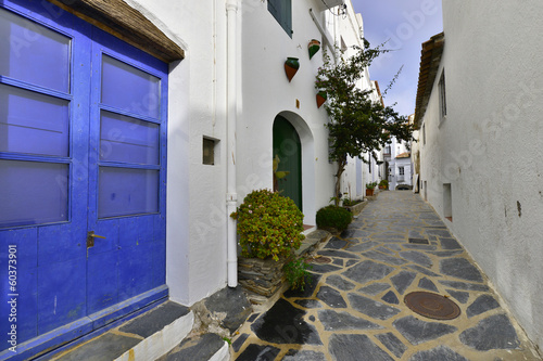 Cadaqués, Costa Brava, España