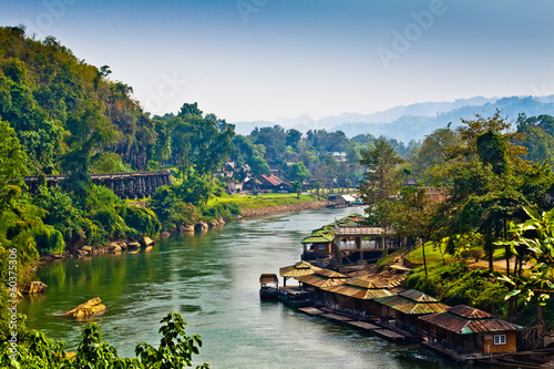 River Kwai © EwaStudio
