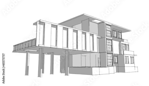 3D Architecture