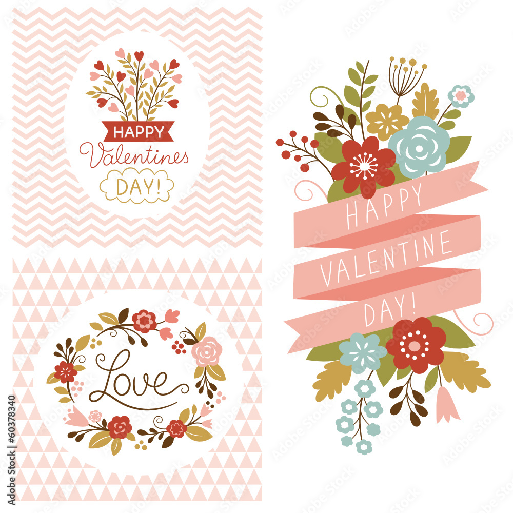 Valentine's day cards