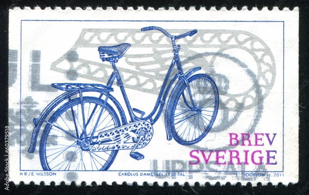 stamp Bike