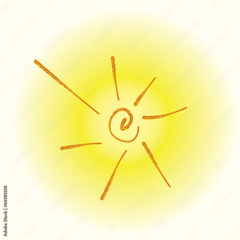 sun light icon vector sun light icon vector