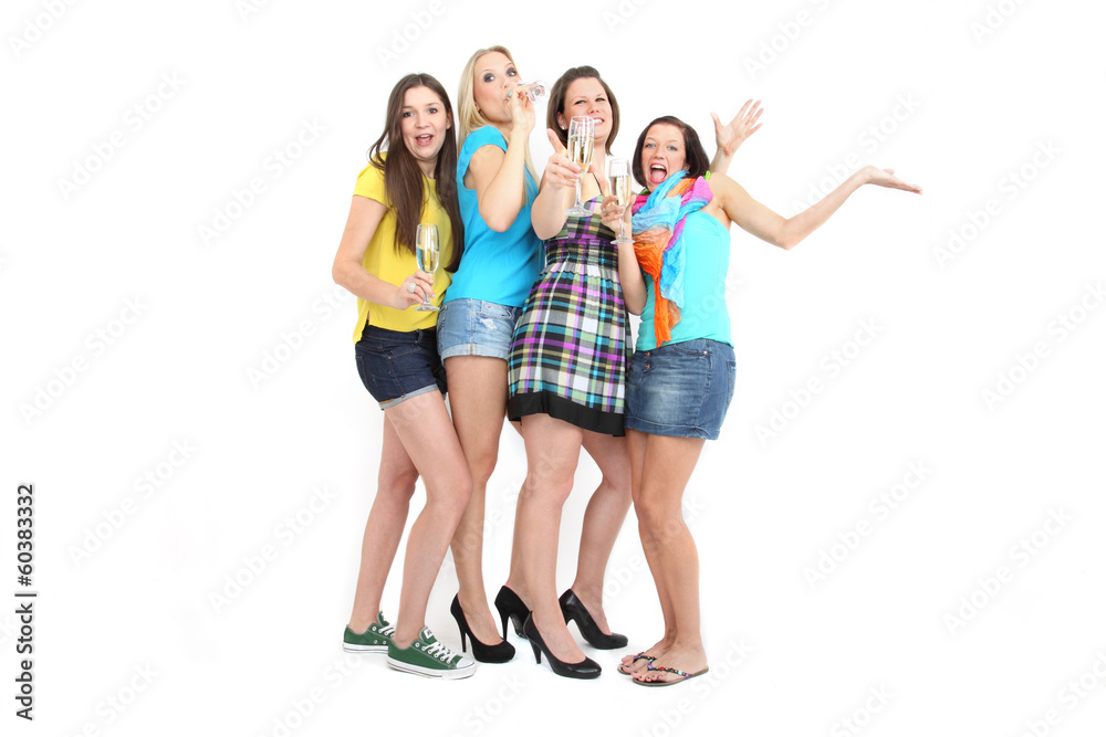 Obraz premium fröhlichkeit