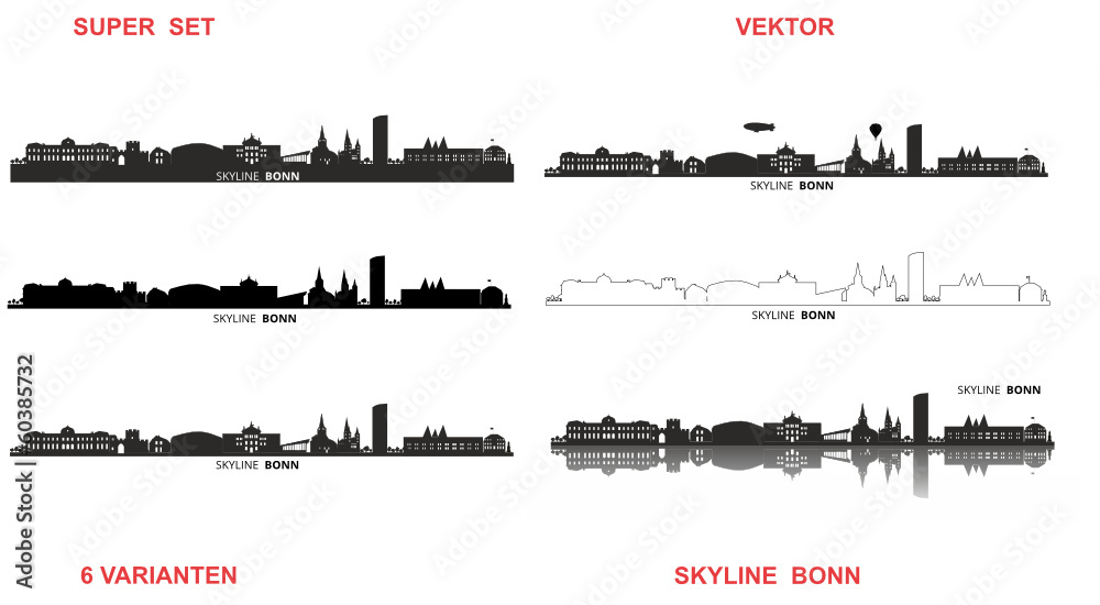 Skyline Bonn