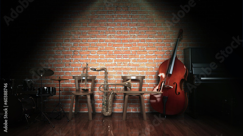 music instruments