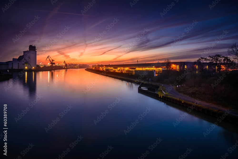 Braunschweig Hafen