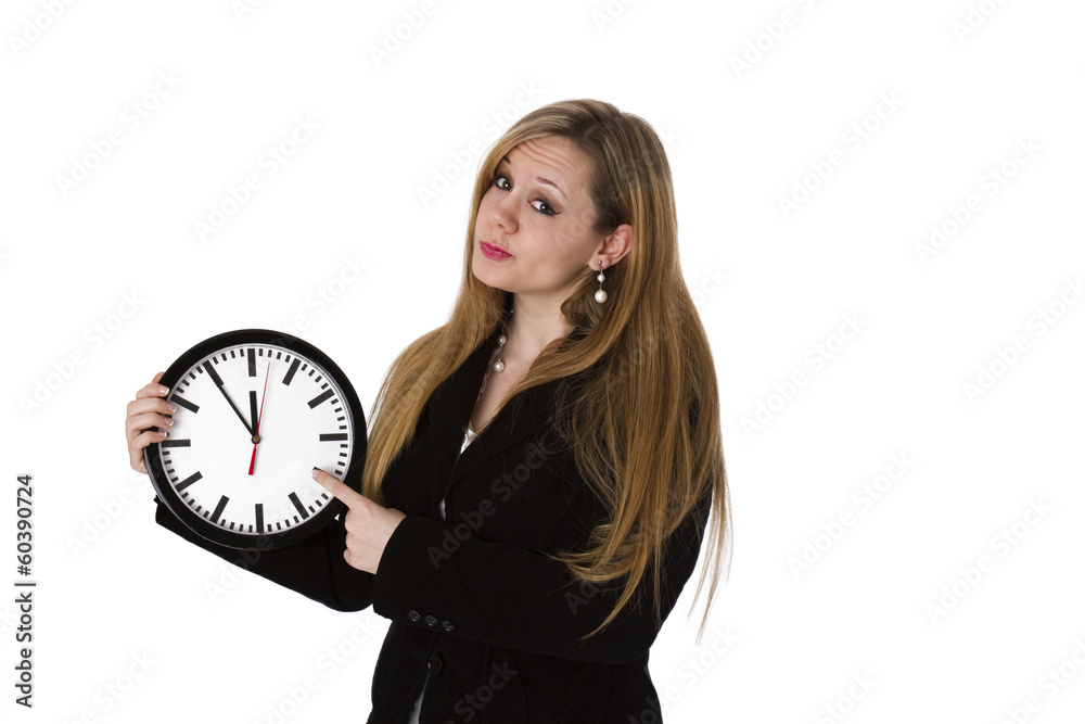 Time is money. Time is money.