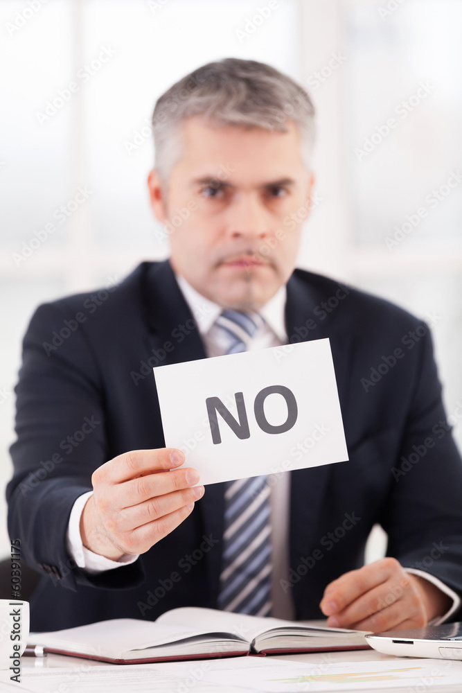 Rejected! Rejected!