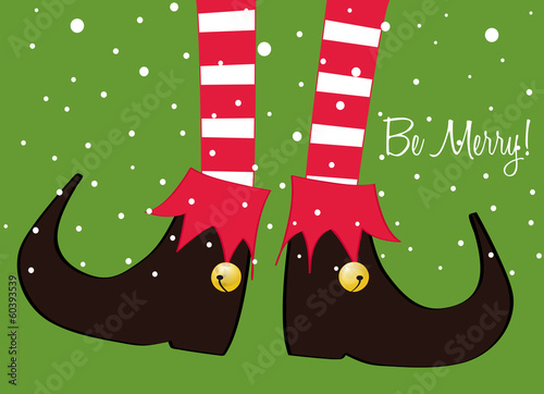 elf legs