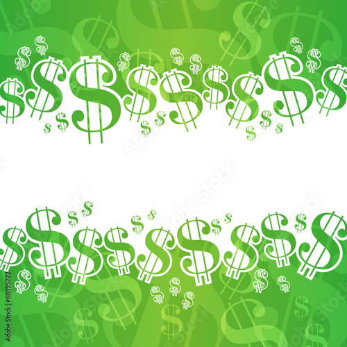 Dollar Background